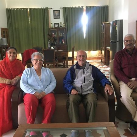 Chanod Haveli Jodhpur  Exteriör bild