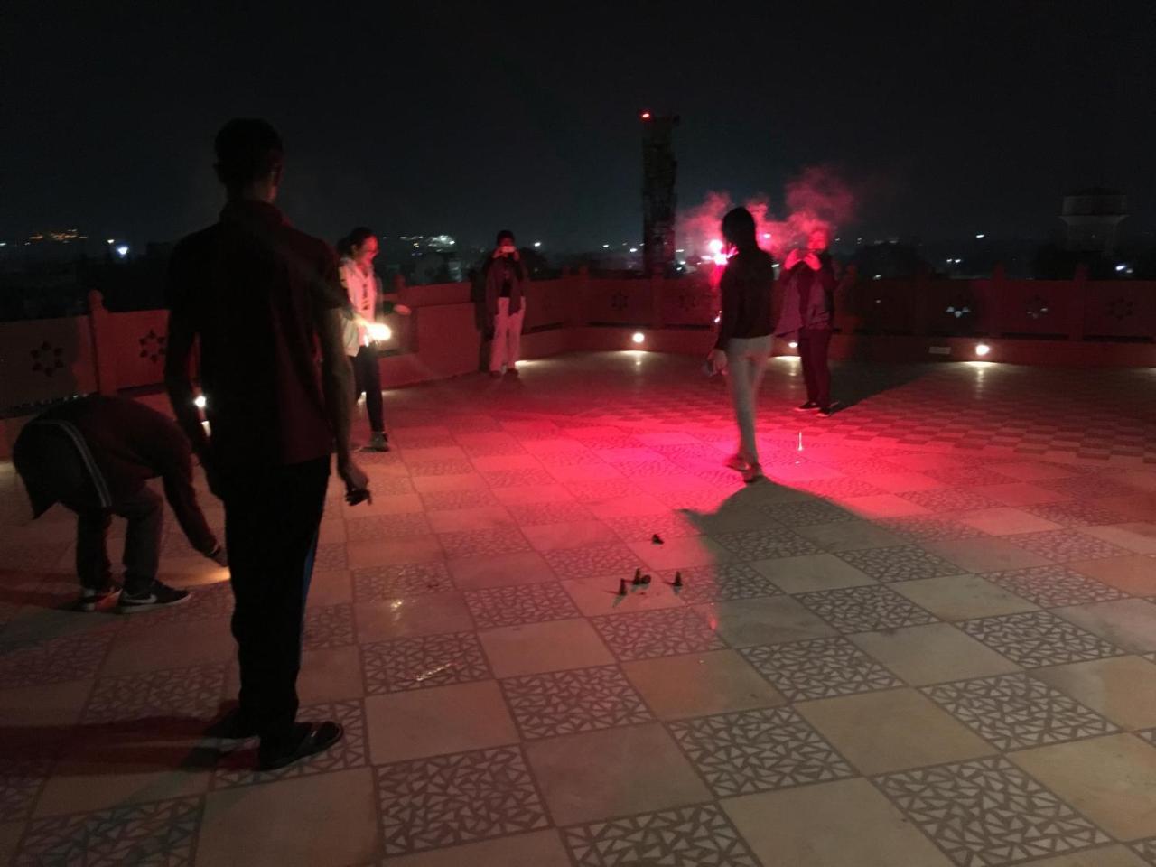 Chanod Haveli Jodhpur  Exteriör bild