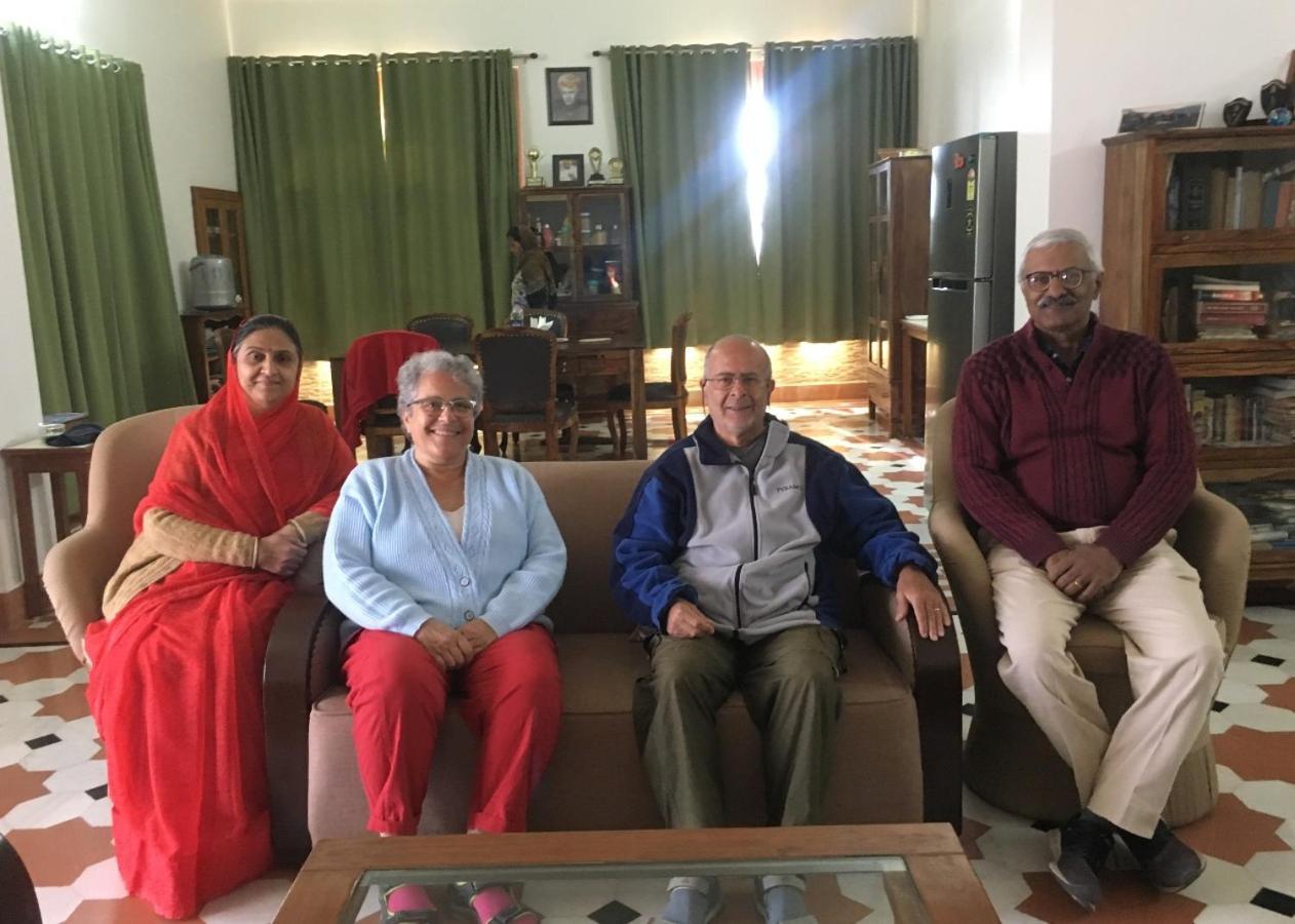 Chanod Haveli Jodhpur  Exteriör bild